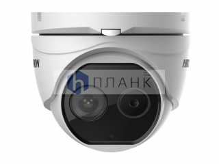 Hikvision DS-2TD1217-2/V1 двухспектральная IP камера