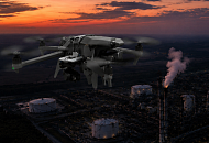 Новинка: тепловизионная камера Planck U3 для дронов DJI